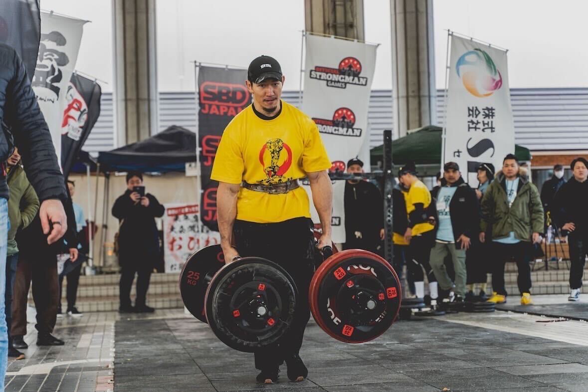 吉原瑛太トレーナー